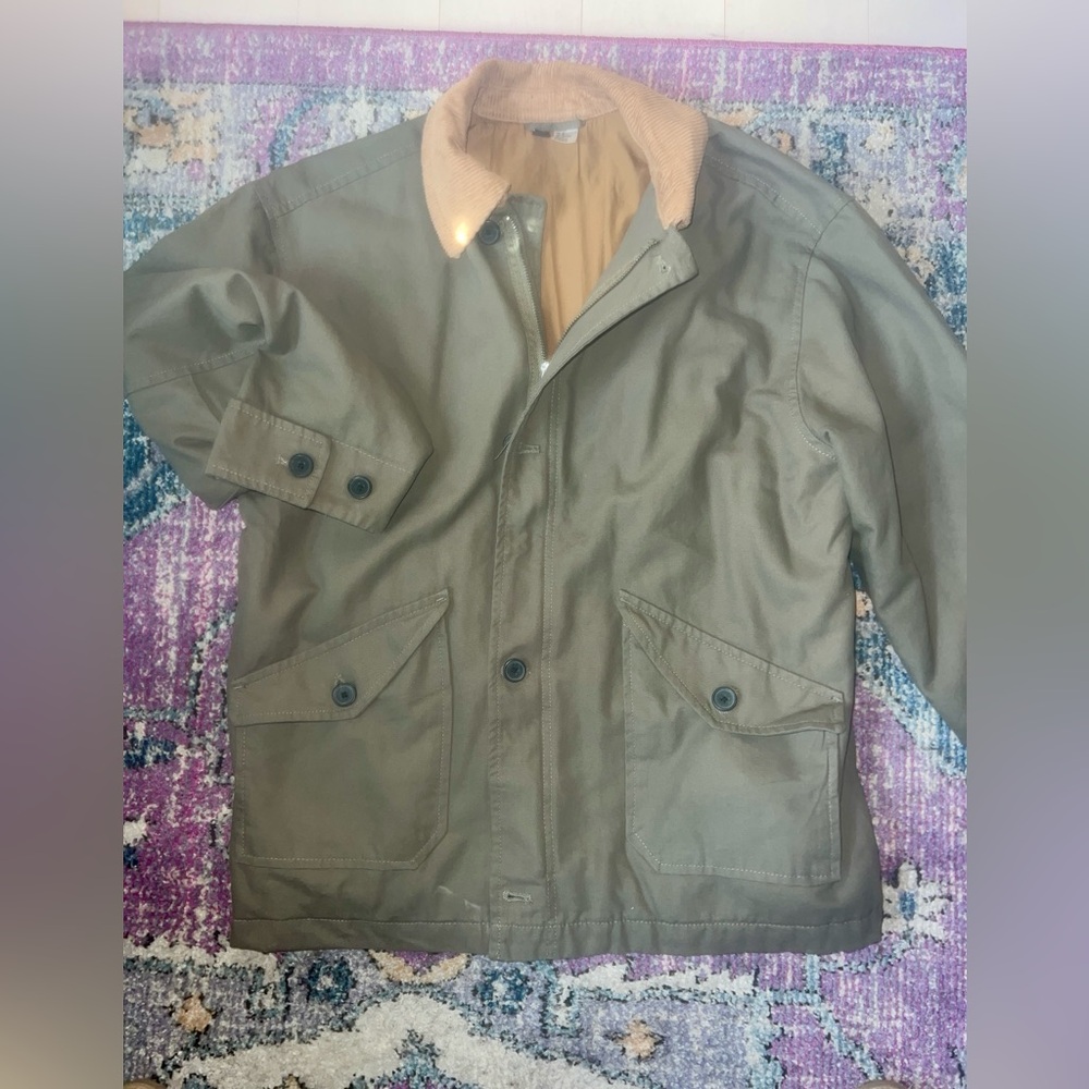 H&M barn coat